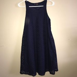 Lace dress